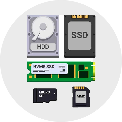 Storage Data