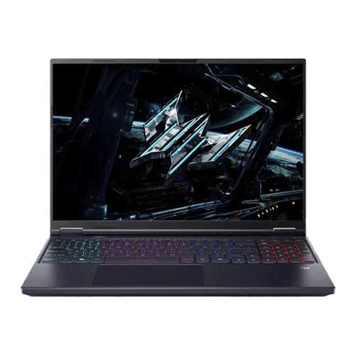 Acer Predator Helios Neo 16 AI LED intel Core Ultra 9 - 275HX - 32GB DDR5 RAM - 1TB SSD - RTX 5070 8GB - 16" 2K LED IPS 240Hz - Windows 11 Home - Black