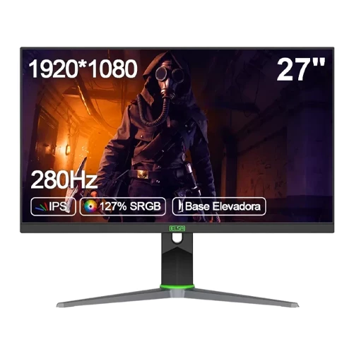 ELSA EA271FX Gaming Monitor 27-inch - FHD - FAST IPS - 280Hz - 0.5ms