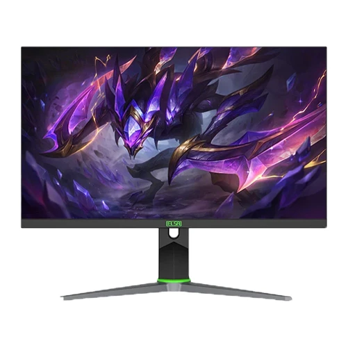ELSA  EA272FX PRO Gaming Monitor 27-inch - QHD - FAST IPS - 200Hz - ADJUSTABLE STAND