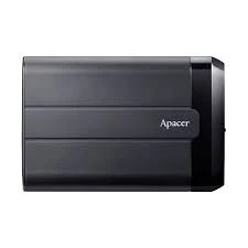 Apacer AC732 - External Hard Drive - 2TB - Black - AP2TBAC732B-1