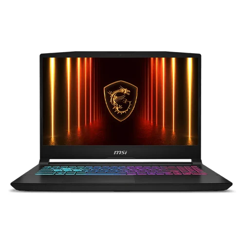MSI KATANA 15 HX B14WGK-293US - Intel Core i7-14650HX - 16GB DDR5 RAM - 1TB SSD - NVIDIA RTX 5070 8GB -   15.6" 2K QHD 165Hz IPS - Windows 11 Home - Black