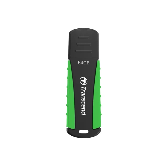 Transcend 64GB JetFlash 810 USB 3.0 Flash Drive (TS64GJF810) black