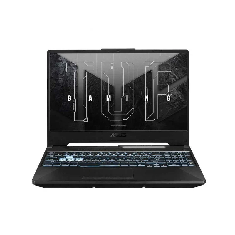 ASUS TUF A15 RYZEN 7 7445HS , RTX 3050 , RAM 16GB , SSD 512GB , DISPLAY 15.6 FHD IPS 144HZ , WINDOWS 11 , BLACK